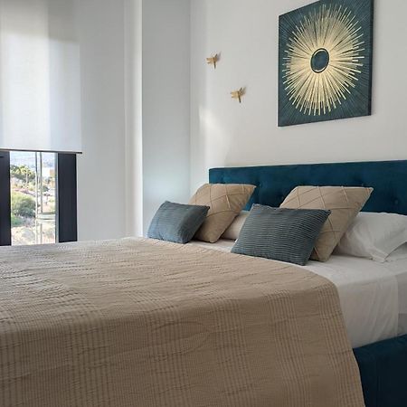 Allonbay Sweet Apartment Villajoyosa Exterior foto