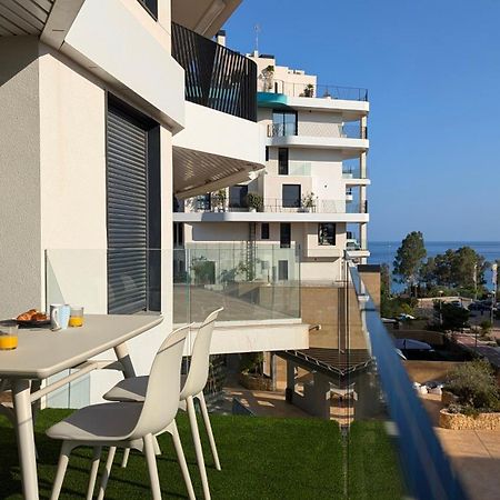 Allonbay Sweet Apartment Villajoyosa Exterior foto