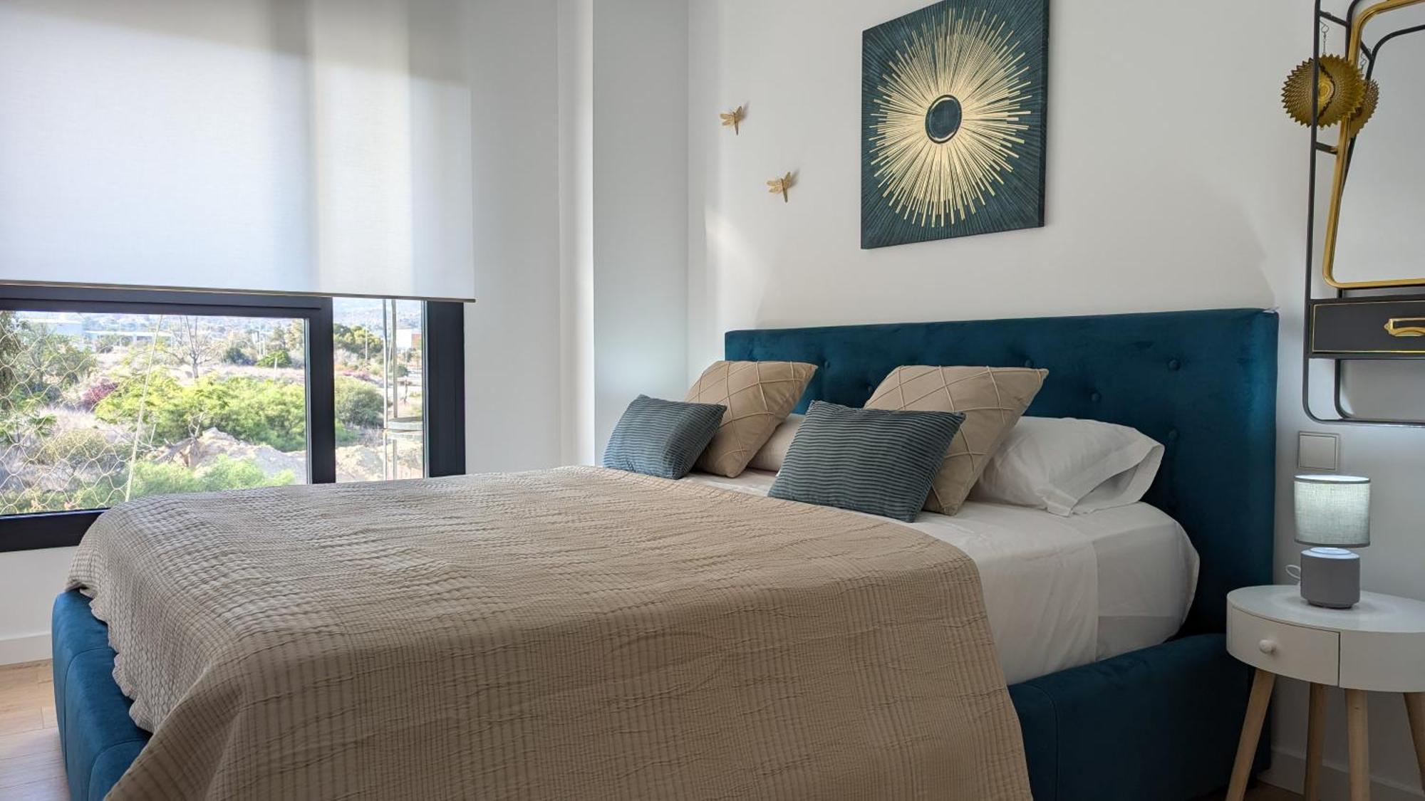 Allonbay Sweet Apartment Villajoyosa Exterior foto