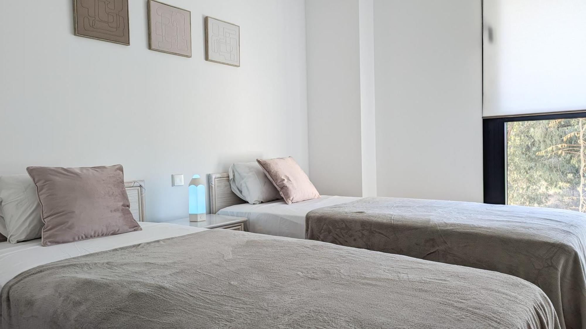 Allonbay Sweet Apartment Villajoyosa Exterior foto