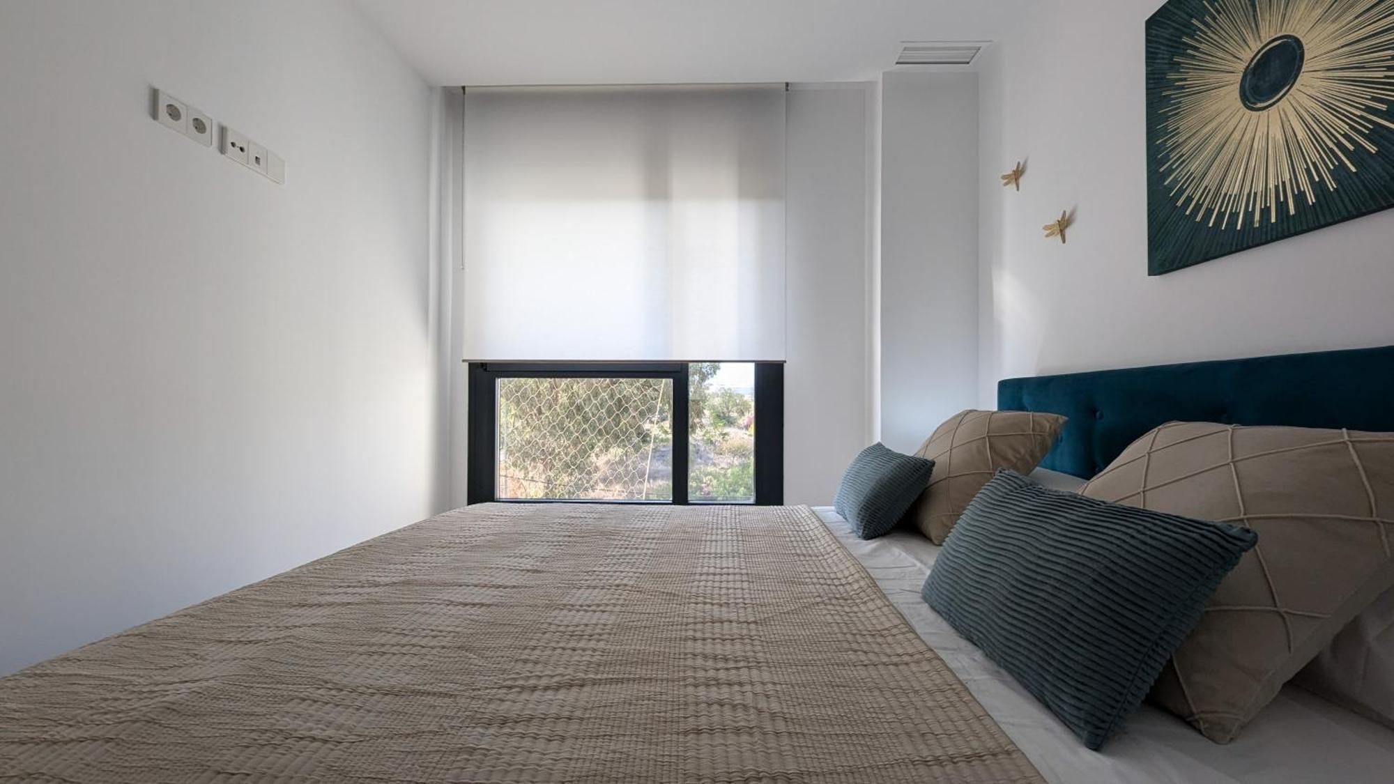 Allonbay Sweet Apartment Villajoyosa Exterior foto