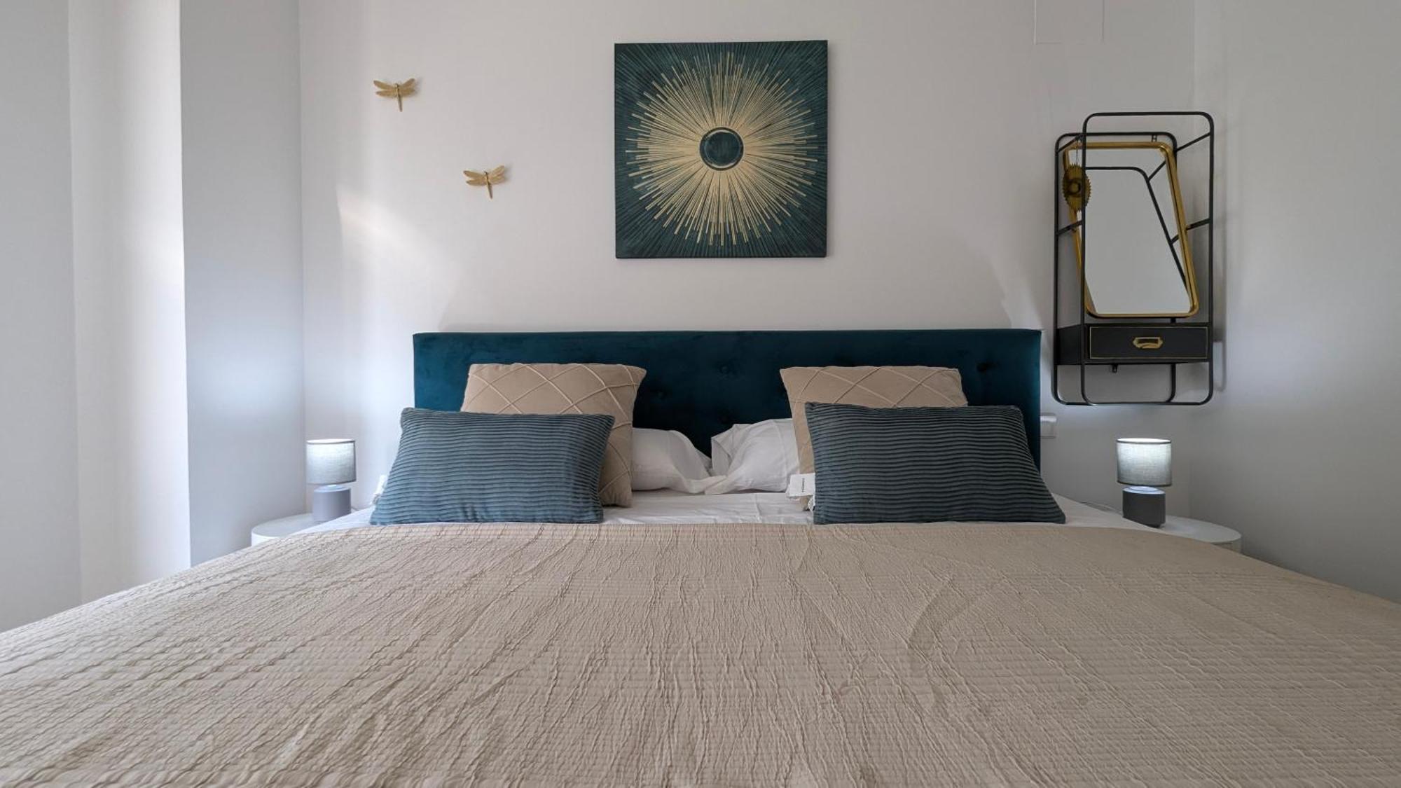 Allonbay Sweet Apartment Villajoyosa Exterior foto