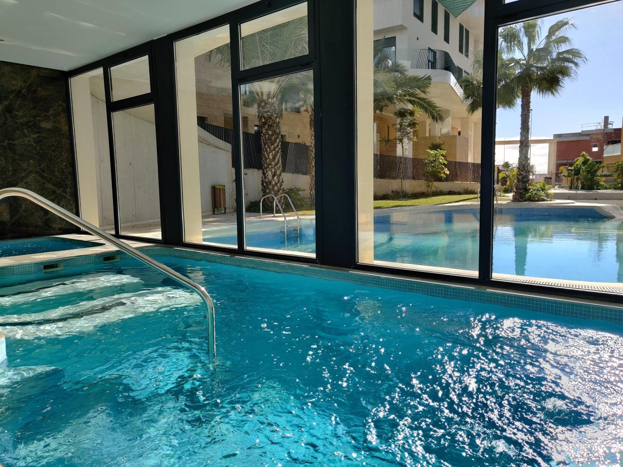 Allonbay Sweet Apartment Villajoyosa Exterior foto